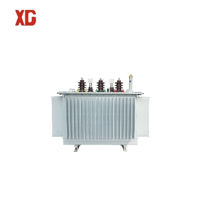 Three Phase Oil Immersed Power Transformer S11-M 10kv 10.5kv 6kv 100kva 500kva 100kva