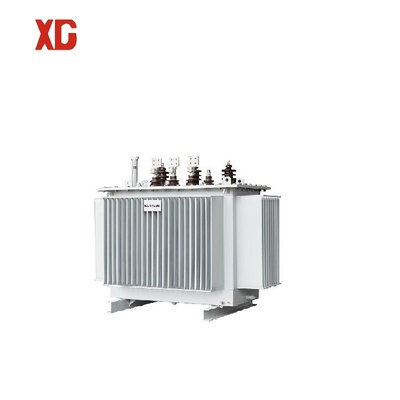 Three Phase Oil Immersed Power Transformer S11-M 10kv 10.5kv 6kv 100kva 500kva 100kva