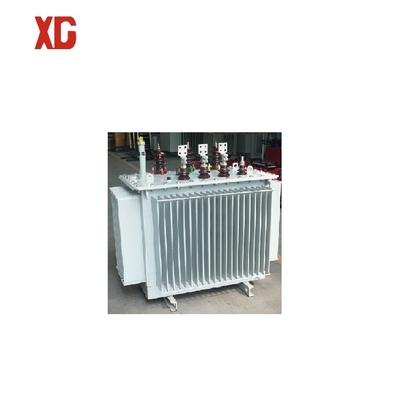 Three Phase Oil Immersed Power Transformer S11-M 10kv 10.5kv 6kv 100kva 500kva 100kva