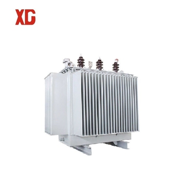 Three Phase Oil Immersed Power Transformer S11-M 10kv 10.5kv 6kv 100kva 500kva 100kva