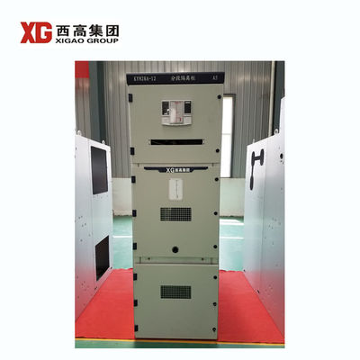 3 Phase Energy Distribution Switchgear Equipment Arcing Time Less Than 3 Ms for Smooth Power Distribution