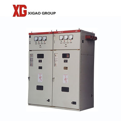 XGN2 13.8KV 2000A 2500A High Voltage Power Distribution Switchgear