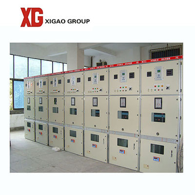 KYN28 10kv 11kv 12kv 13.8kv Cubicle Type Gas Insulated Switchgear