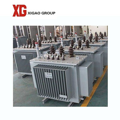 Outdoor Waterproof H.V.  33KV 11kv Power Transformer