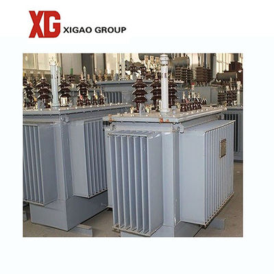 Outdoor Waterproof H.V.  33KV 11kv Power Transformer