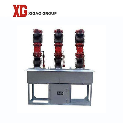 ZW7 3 Phase 33KV 35KV 36KV 40.5KV 1250A Vacuum Circuit Breaker