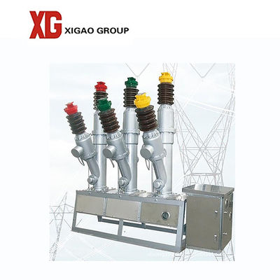 ZW7 3 Phase 33KV 35KV 36KV 40.5KV 1250A Vacuum Circuit Breaker