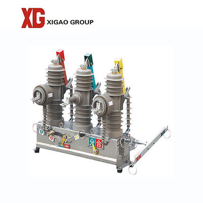 ZW32-24 Outdoor 22KV 24KV 630A Vacuum Circuit Breaker