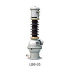 LB6-35KV 110KV High Voltage Oil Immersed Current Transformer