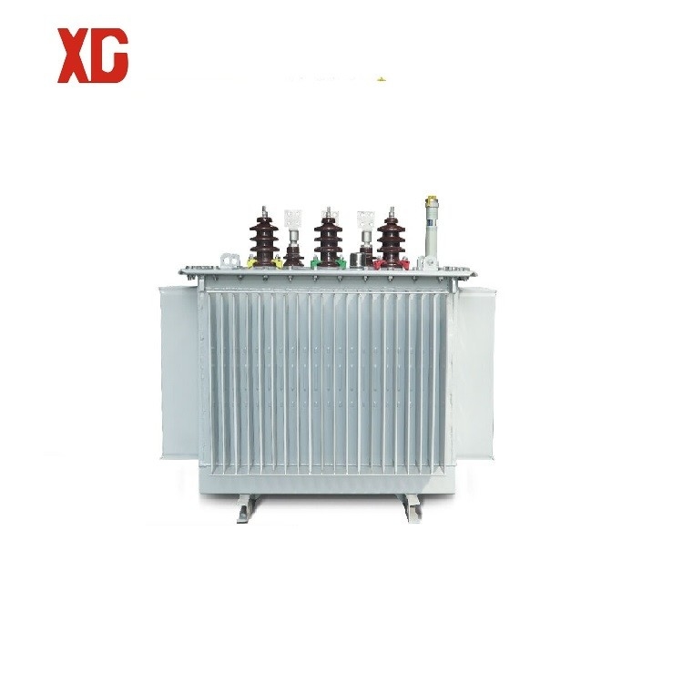 Three Phase Oil Immersed Power Transformer S11-M 10kv 10.5kv 6kv 100kva 500kva 100kva