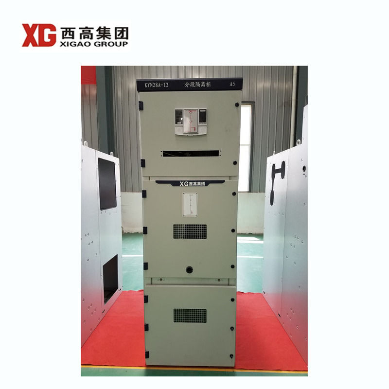 3 Phase Energy Distribution Switchgear Equipment Arcing Time Less Than 3 Ms for Smooth Power Distribution