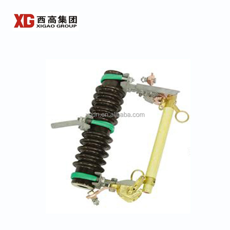 Line Protecion Drop Out Fuse Packed In Carton Or Wooden Boxes Standard IEC And ANSI Standards