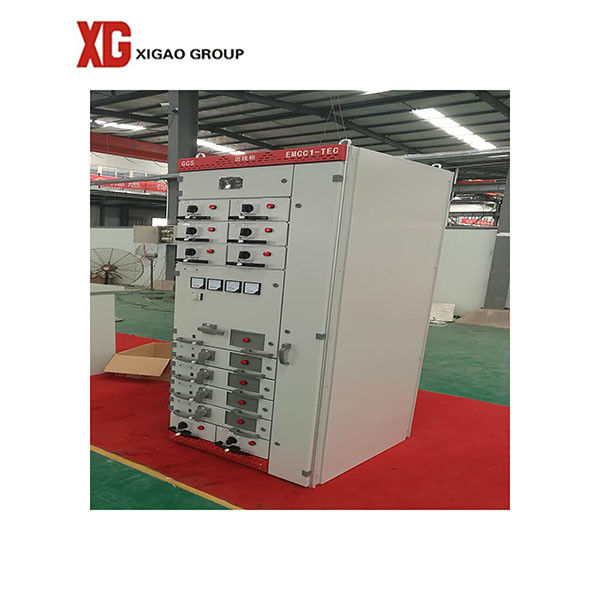 GCS 0.4kv 0.416kv 6.6kv Low Voltage Power Distribution Switchgear