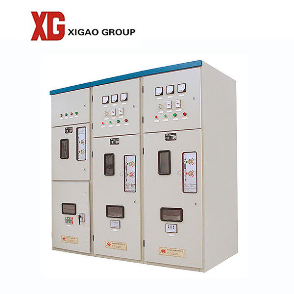 XGN2 13.8KV 2000A 2500A High Voltage Power Distribution Switchgear