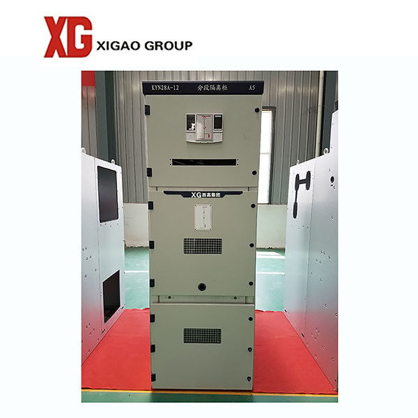 KYN28 High Voltage 7.2kv 10kv 11kv Indoor Switchgear Panel