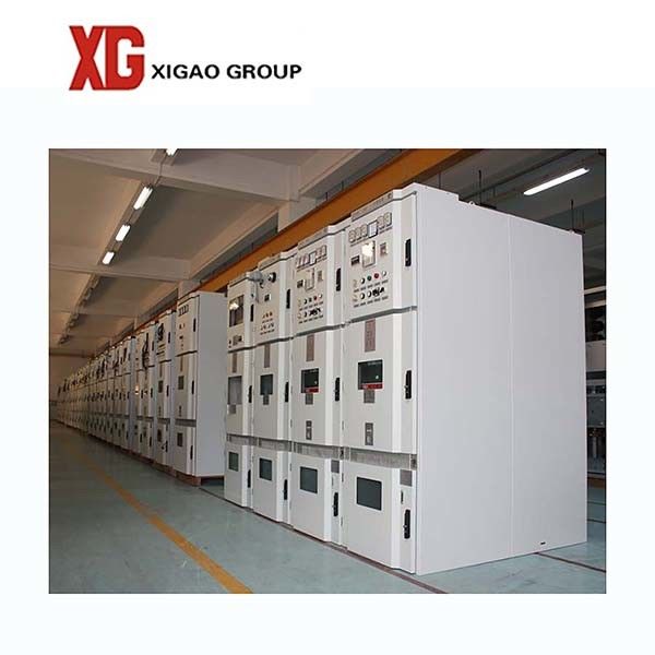 KYN28 36kV 40.5kV MV Metal Clad Air Insulated Switchgear Cabinet