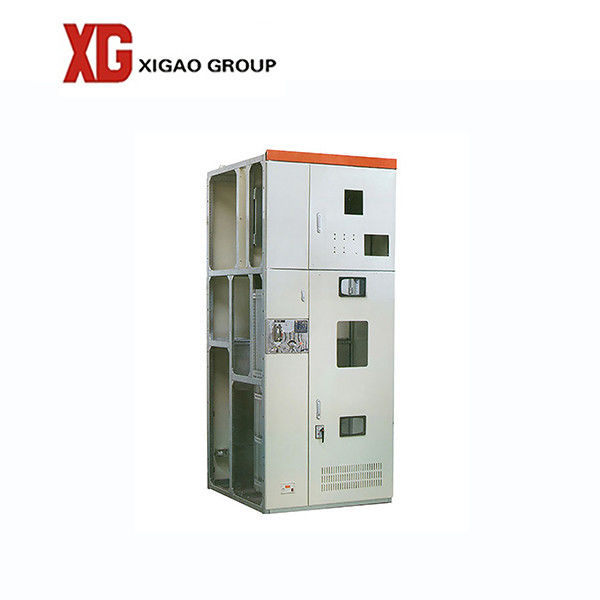 HXGN17 Fixed AC Metal Enclosed 3 Phase Switchgear Cubicle