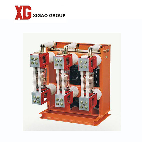 12KV High Voltage Circuit Breaker 40KA For Power Plants