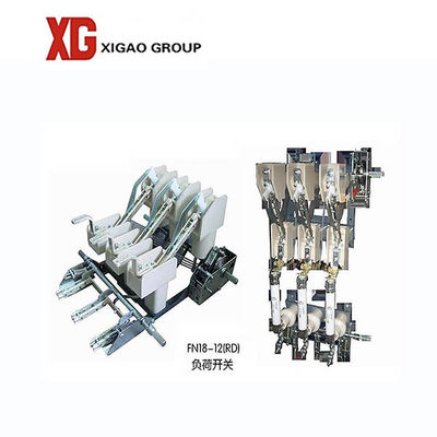 FN5-12R(L) 630A 2000A AC HV Pole Mounted Load Break Switch